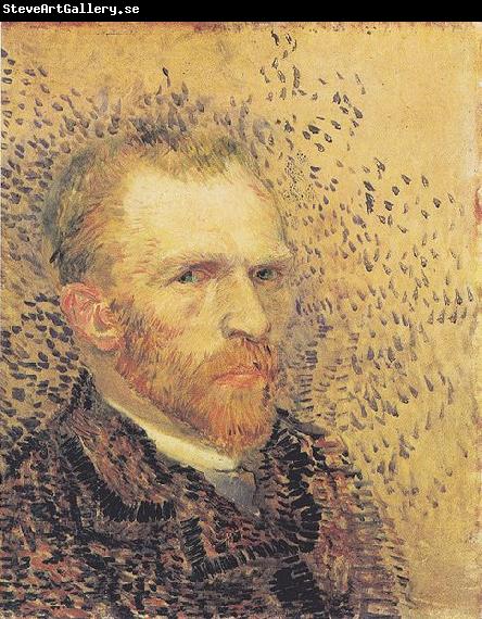 Vincent Van Gogh Self portrait